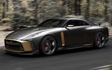 Nissan and Italdesign GT-R50 could make production as limited £800,000 special edition