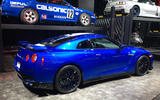 Nissan GT-R 50th Anniversary edition - New York motor show 2019 - new and old