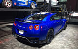 Nissan GT-R 50th Anniversary edition - New York motor show 2019 - rear