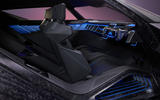 Nissan Hyper Force concept CGI rendering   cockpit Nissan Hyper Force concept CGI rendering   cockpit