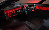 Nissan Hyper Force concept CGI rendering   dashboard lit up Nissan Hyper Force concept CGI rendering   dashboard lit up
