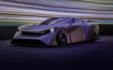 Nissan Hyper Force concept CGI rendering   front Nissan Hyper Force concept CGI rendering   front