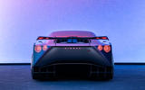 Nissan Hyper Force concept CGI rendering   rear Nissan Hyper Force concept CGI rendering   rear