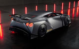 Nissan Hyper Force concept CGI rendering   rear corner Nissan Hyper Force concept CGI rendering   rear corner