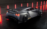 nissan hyper force concept cgi rendering   rear corner nissan hyper force concept cgi rendering   rear corner