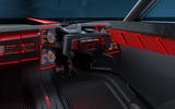 Nissan Hyper Force concept CGI rendering   steering yoke Nissan Hyper Force concept CGI rendering   steering yoke