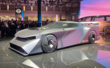 Nissan Hyper Force concept on display at the Tokyo motor show 73