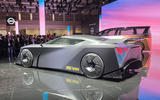 Nissan Hyper Force concept on display at the Tokyo motor show 78 Nissan Hyper Force concept on display at the Tokyo motor show 78