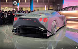 Nissan Hyper Force concept on display at the Tokyo motor show 82 Nissan Hyper Force concept on display at the Tokyo motor show 82