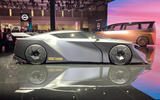 Nissan Hyper Force concept on display at the Tokyo motor show 86 Nissan Hyper Force concept on display at the Tokyo motor show 86