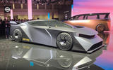Nissan Hyper Force concept on display at the Tokyo motor show 88