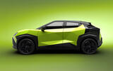 Nissan Juke EV side 2