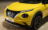 Nissan Juke face
