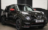 Nissan Juke Nismo RS Nissan Juke Nismo RS