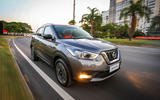 Nissan Kicks 2016