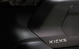 Nissan Kicks teaser