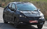2018 Nissan Leaf