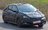 2018 Nissan Leaf
