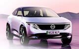 nissan leaf render nissan leaf render