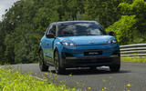 Nissan Micra front 3 4 Nissan Micra front 3 4