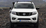 2020 Nissan Navara AT32 - static front