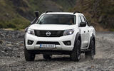 2020 Nissan Navara AT32 - front