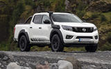 2020 Nissan Navara AT32 - static front