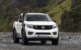 2020 Nissan Navara AT32 - static front