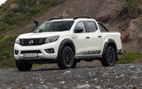 2020 Nissan Navara AT32 - static front