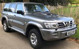 Nissan Patrol 