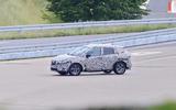 Nissan Qashqai spyshot side