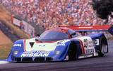 Nissan R90C 1989 Brands Hatch Nissan R90C 1989 Brands Hatch