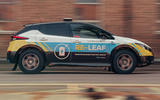 Nissan RE-Leaf