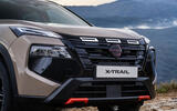 Nissan X Trail N Trek front .JPG