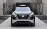 Nissan Xmotion concept unveiled