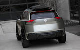 Nissan Xmotion concept unveiled