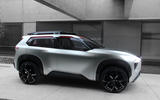 Nissan Xmotion concept unveiled