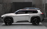 Nissan Xmotion concept unveiled