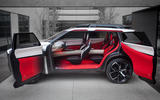 Nissan Xmotion concept unveiled