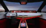 Nissan Xmotion concept unveiled