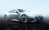 Nissan Z car 