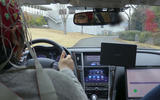 Nissan brain-to-vehicle technology