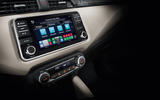 Nissan Micra 2021 - interior