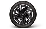 Nissan Micra 2021 - wheel