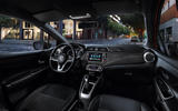 Nissan Micra 2021 - interior