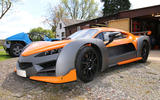 Lee Noble to launch 515bhp Exile track car