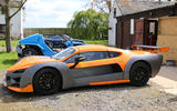 Lee Noble to launch 515bhp Exile track car