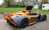Lee Noble to launch 515bhp Exile track car