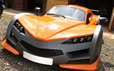 Lee Noble to launch 515bhp Exile track car
