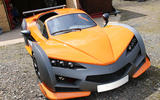 Lee Noble to launch 515bhp Exile track car